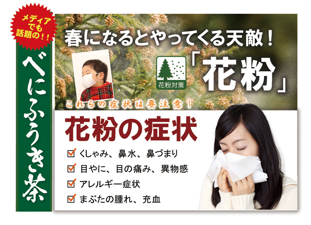 べにふうき茶とは